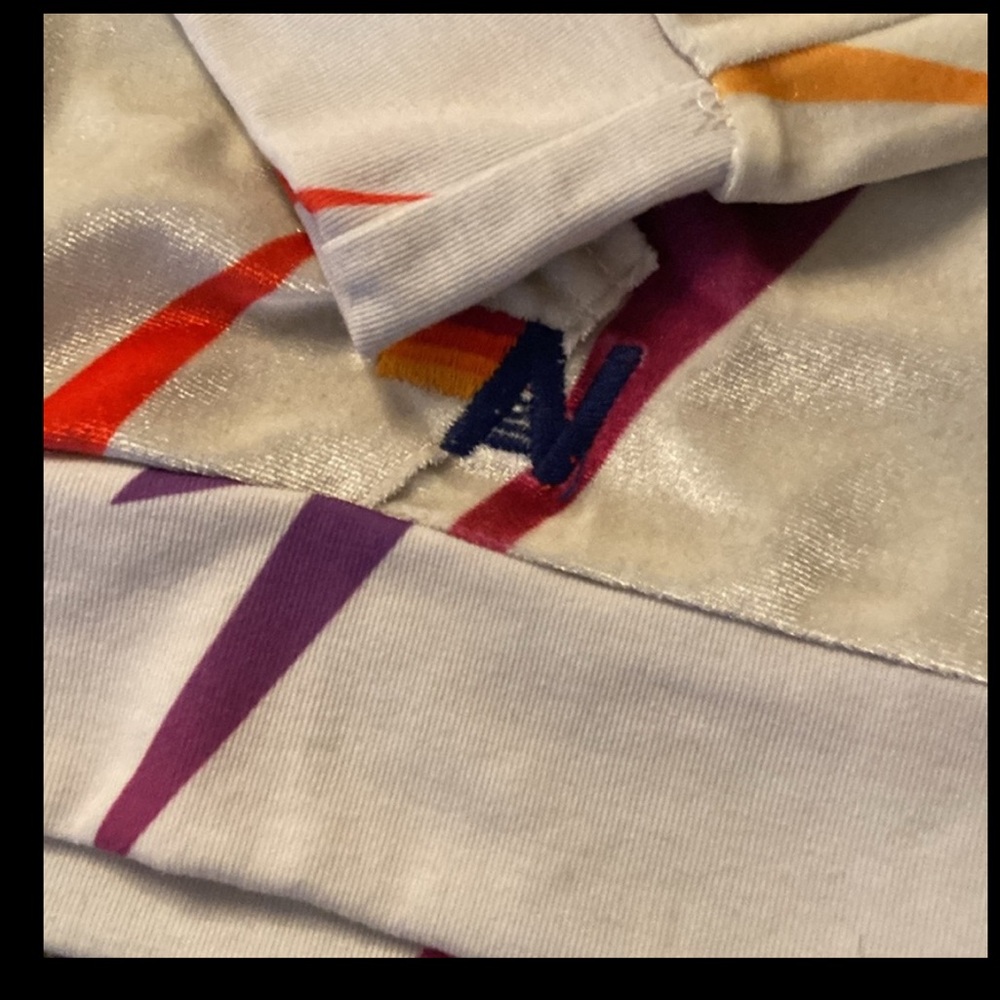 Aviator Nation velour zip up hoodie - Picture 6 of 9